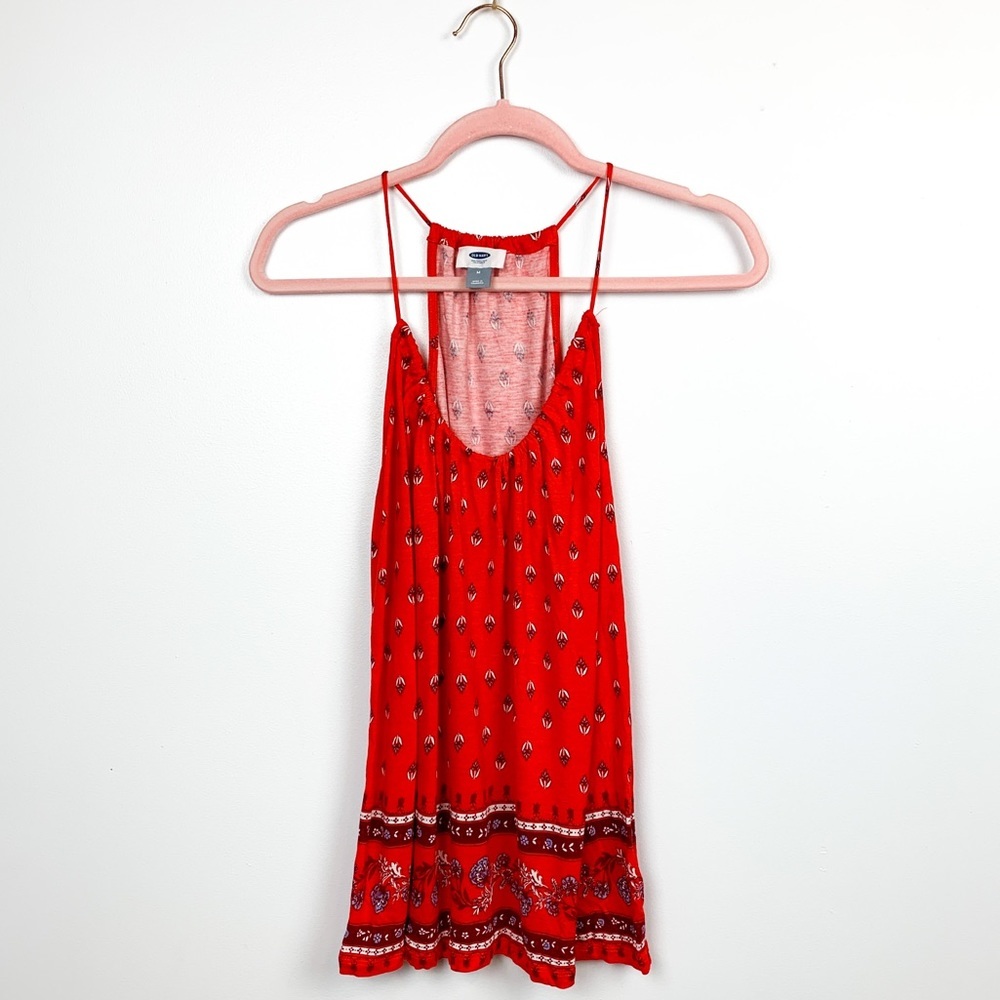 Bright Old Navy Spaghetti Strap Top